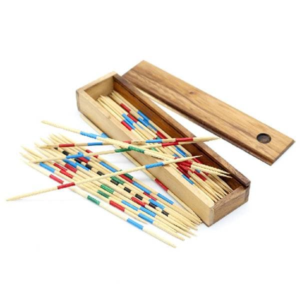 Mikado Spill