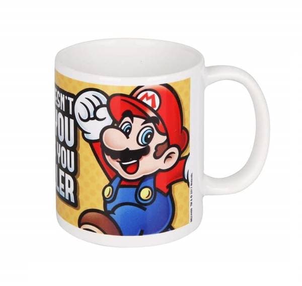 Super Mario Krus - What Doesn’t Kill You
