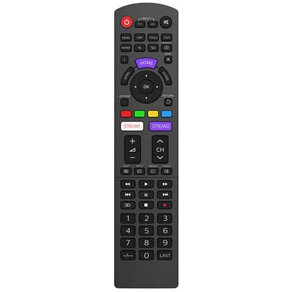 Panasonic TV Universal Fjernkontroll | Passer Alle Panasonic TV