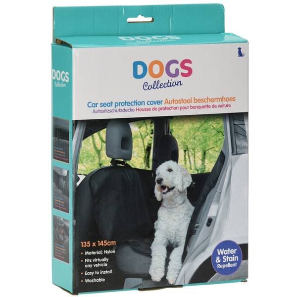 Baksetetrekk for hund 135x145cm