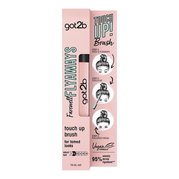 Schwarzkopf GOT2B Farewell Flyways Taming Gel - 16ml