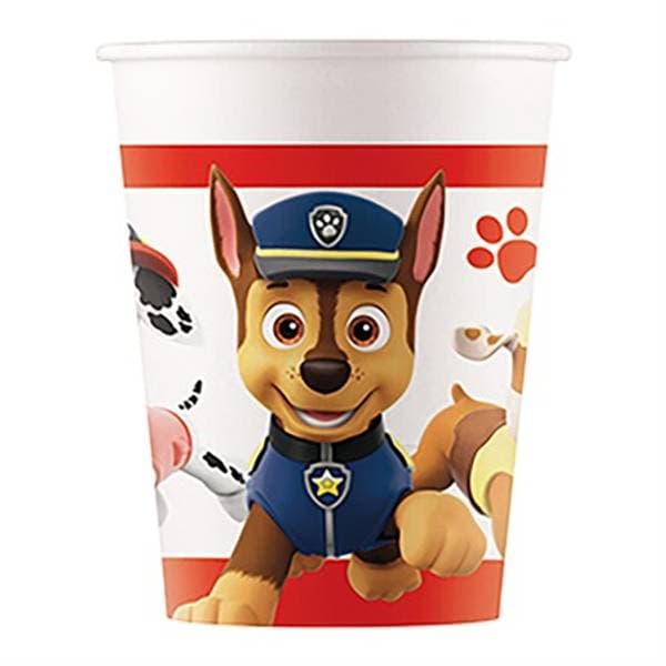 Paw Patrol Kopper 8pk