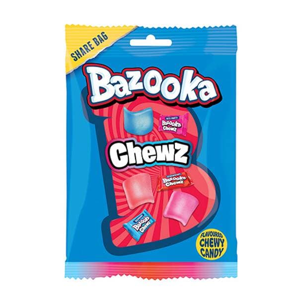 Bazooka Chews 120g