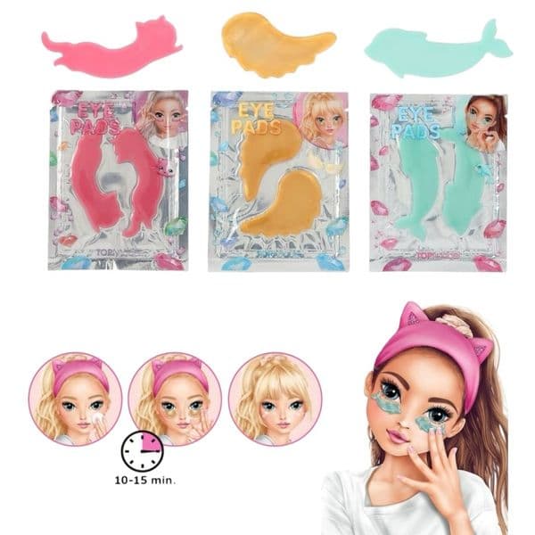 Øyemaske Pads 2pk TOPModel
