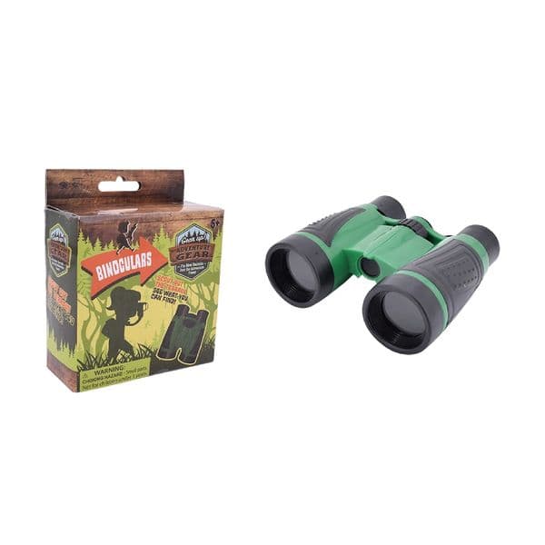 Adventure Gear kikkert 11cm | For barn