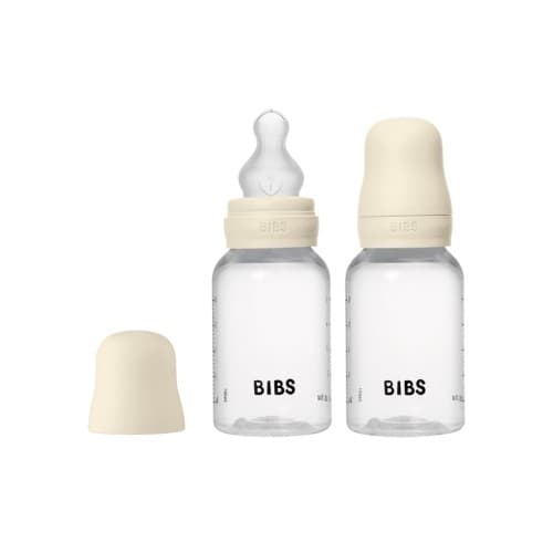 Bibs Flaske Sett - Komplett Sett Med 2 Flasker, 150 Ml
