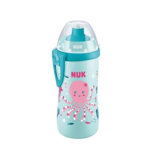 Nuk Junior Cup - Colour Change, Drikkeflaske, Mint, 12m+