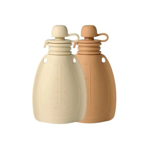 Mininor, Smoothiepose 2-pk, 120 Ml, Soft Rabbit/roe Deer
