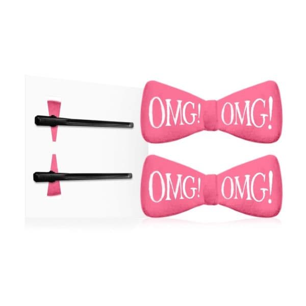 OMG! Hair Up Bow Pin