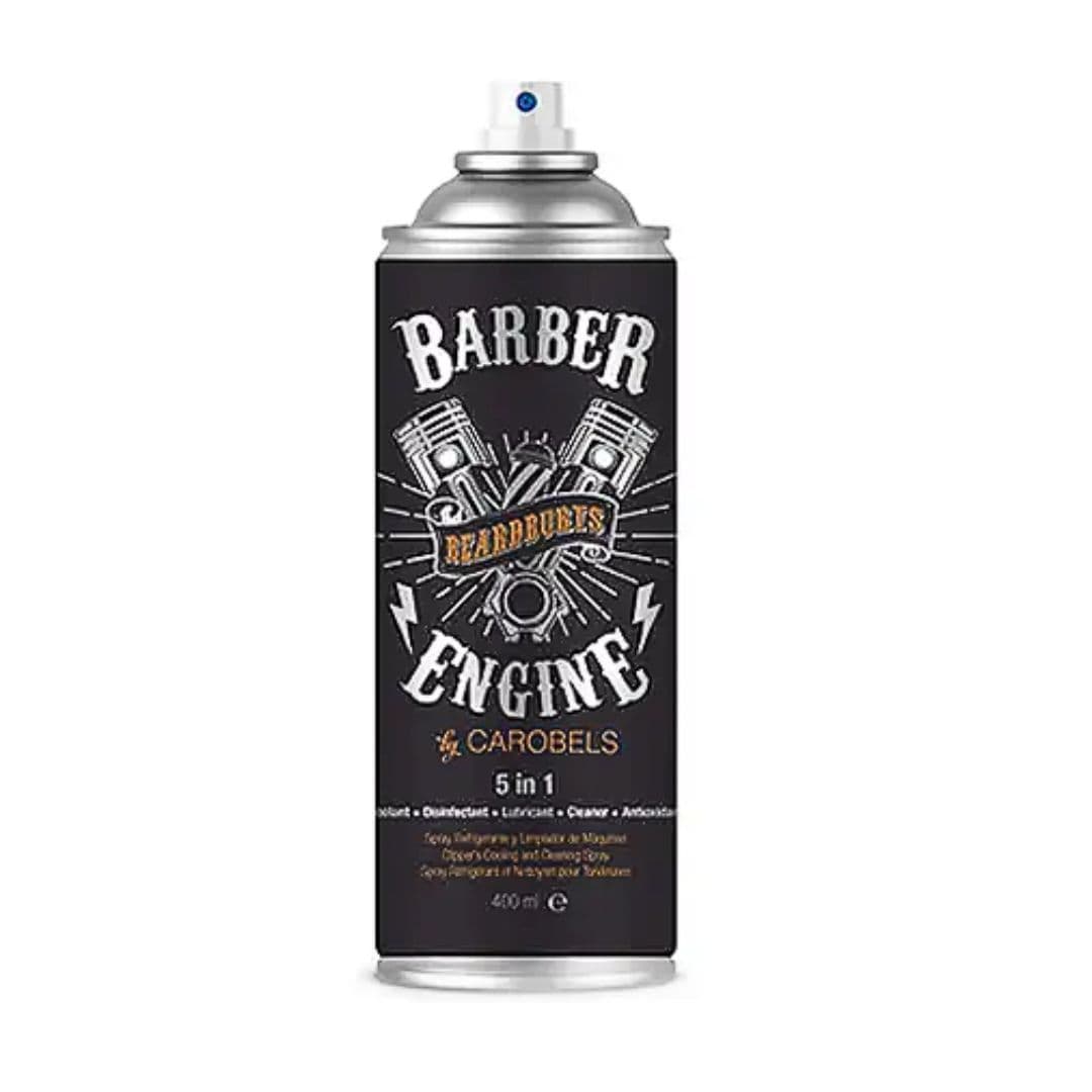 Beardburys 5 IN 1 Clipper Spray 400ML