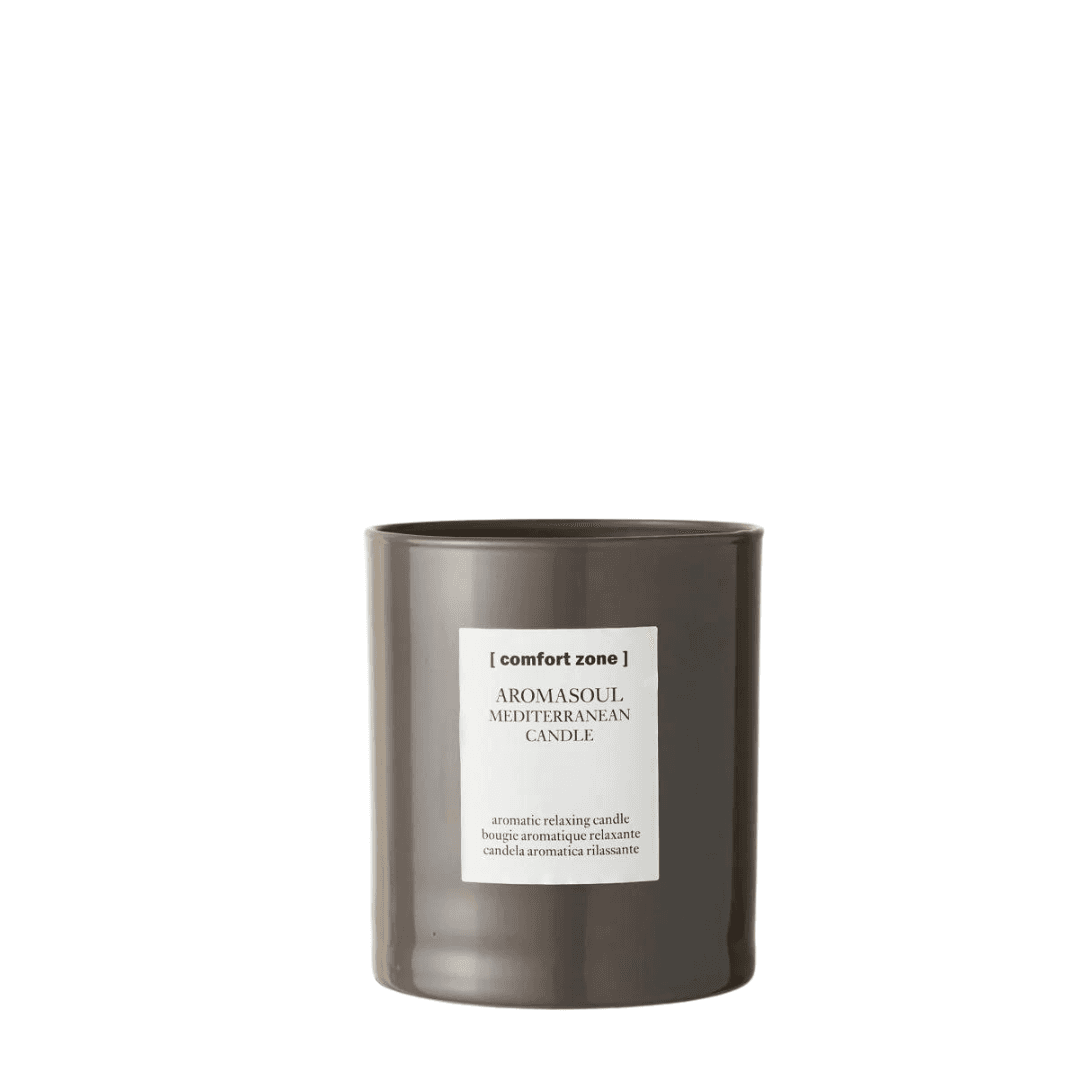 Comfort Zone Aromasoul Mediterranean Candle 280gr