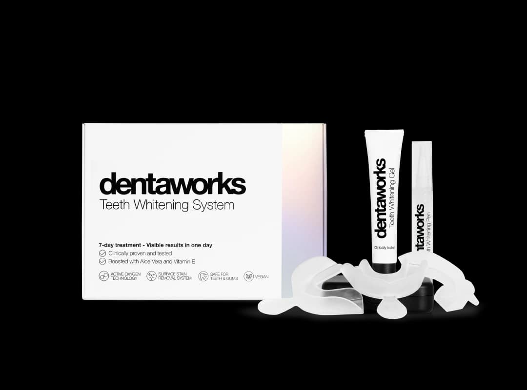 Dentaworks Plus med Tannblekingspenn