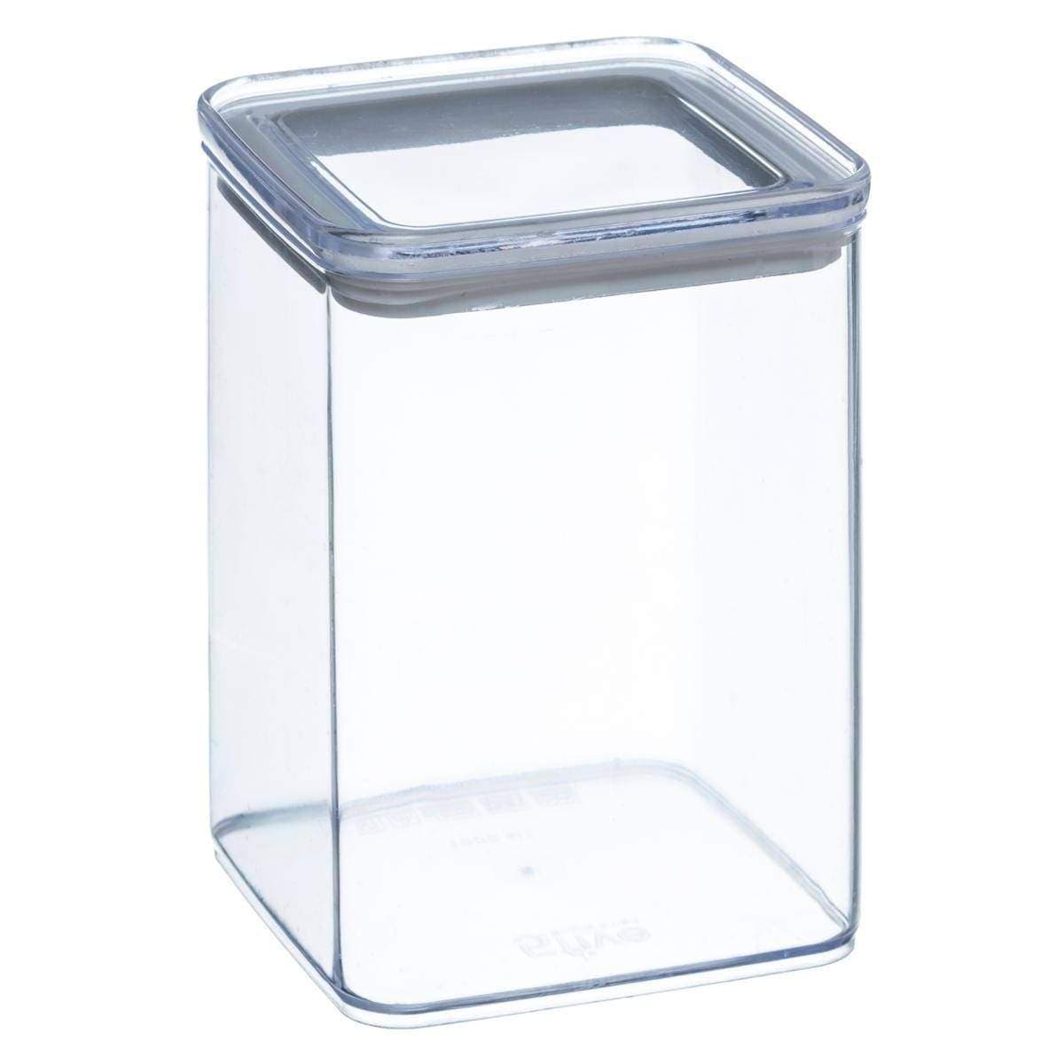 Firkantet Oppbevaringsboks 1000 ml