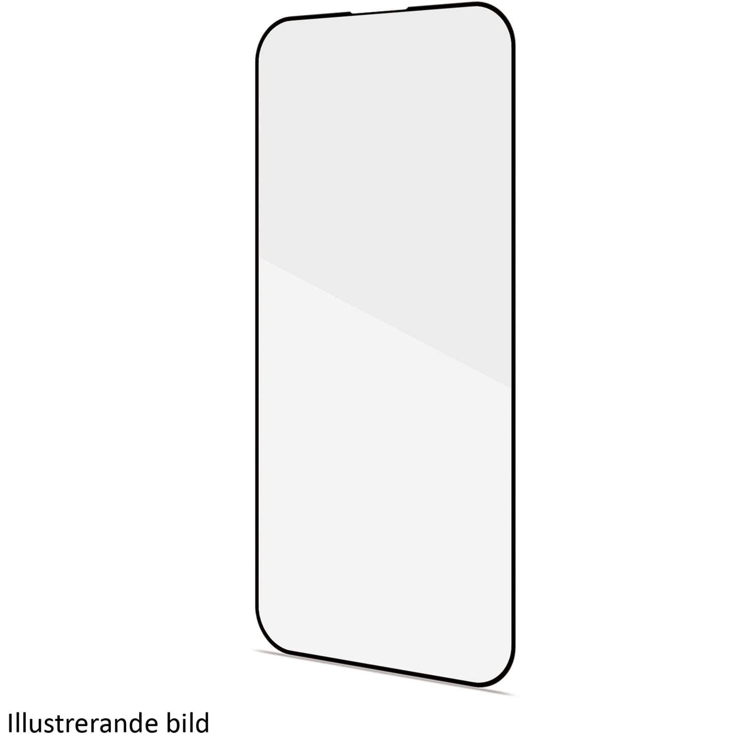 Skjermbeskytter i helglass Herdet glass iPhone 16 Plus