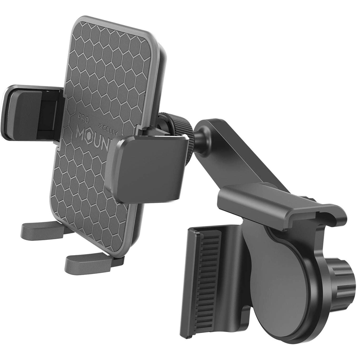 Mobilholder for Tesla Model X, Y, 3, S Skjerm + dashbord