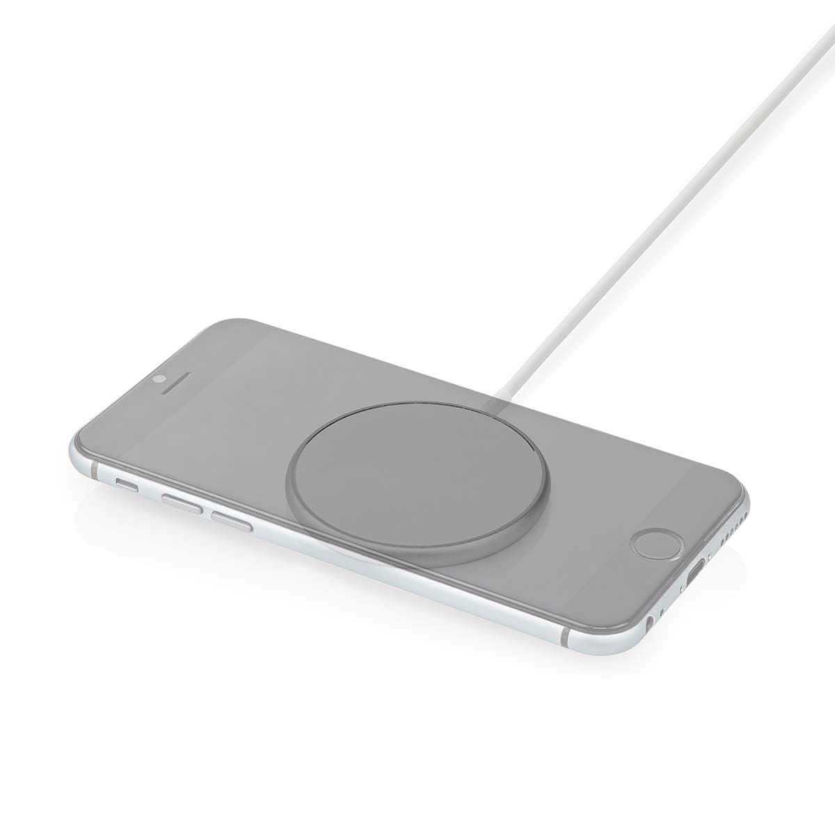 Trådløs lader | 5 / 7.5 / 10 / 15 W | 1.0 / 1.1 / 1.67 / 2 A | Inkludert kabel | USB Type-C™ | 1.00 m