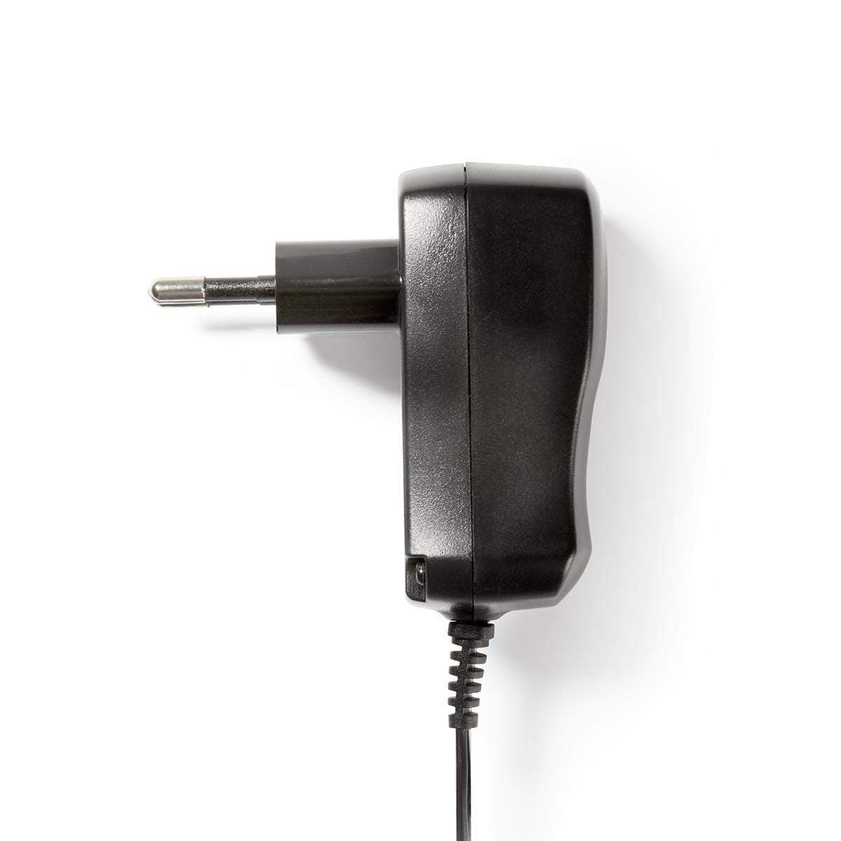 Universal AC strømadapter | 7.2 W | 3 - 12 V DC | 1.80 m | 1.0 A A | 6 plug(s) | Sort