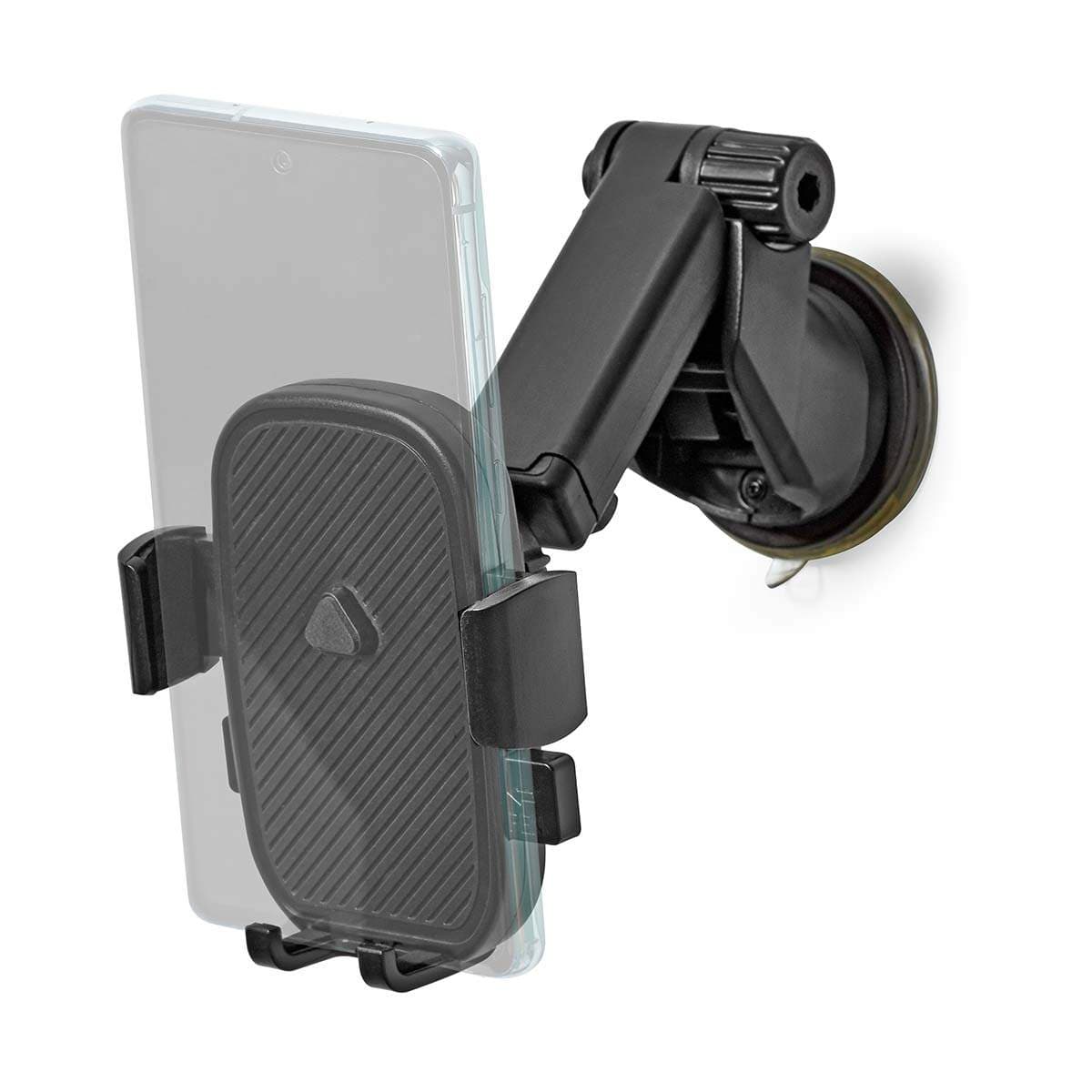 Smartphone bilmontering | Universal | Minimal skjermstørrelse telefon: 4.5 " | Maksimal skjermstørrelse: 7 " | Interaktiv