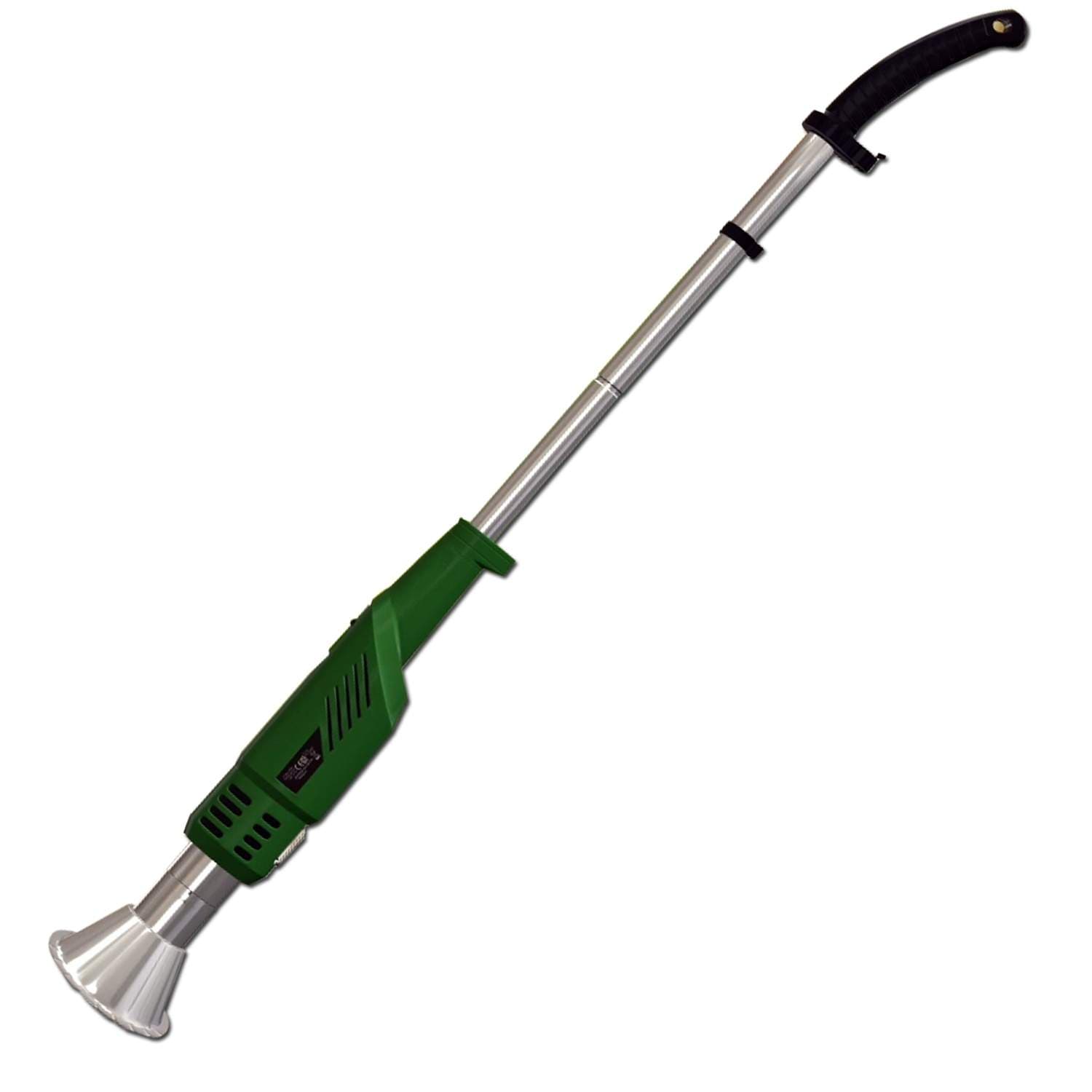 Herzberg HG-6007: Elektrisk ugressbrenner med ledning