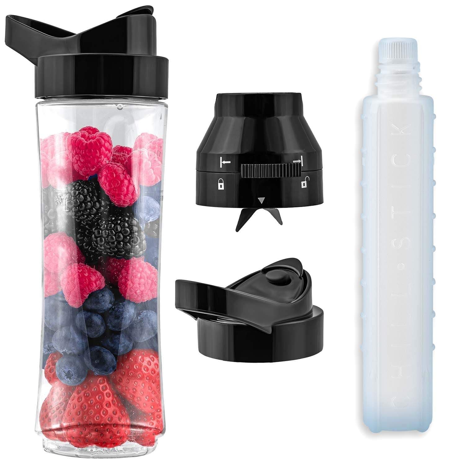 Blenderflaskebeholder 600 ml + BD-755 Berdsen kjøleinnsats