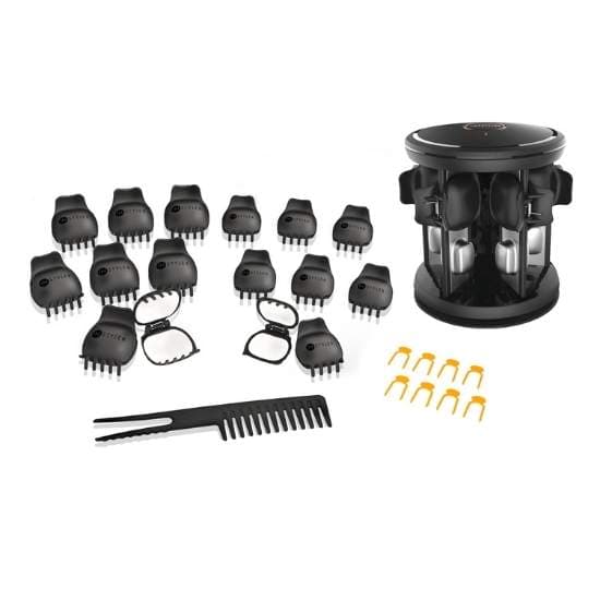 InStyler - Keramiske Styling Shells - Curling sett