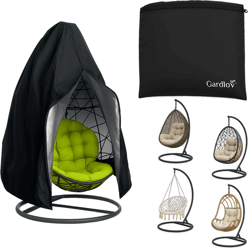 Vanntett UV-bestandig Cocoon stoltrekk – 168x115 cm