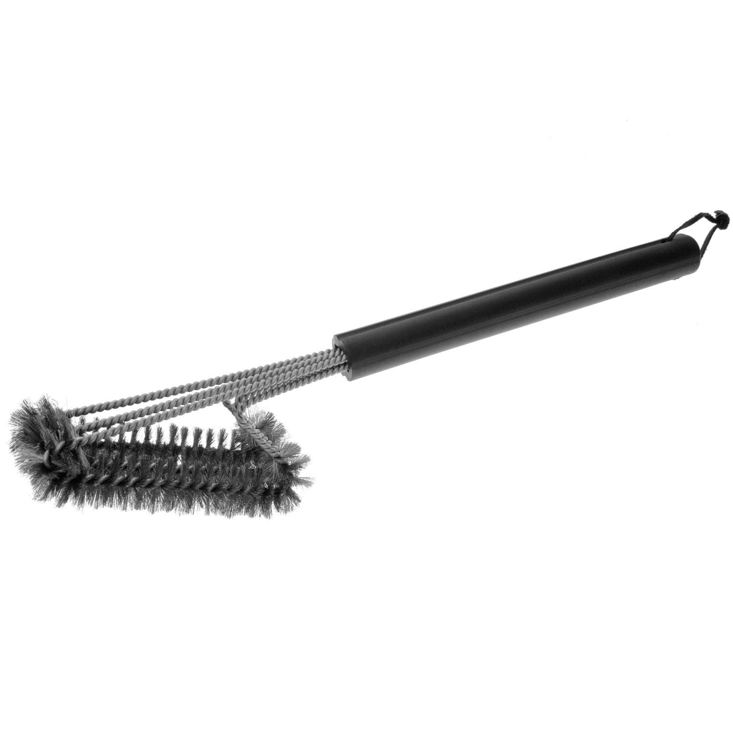 BBQ Grill Brush – Langt håndtak, børster i rustfritt stål