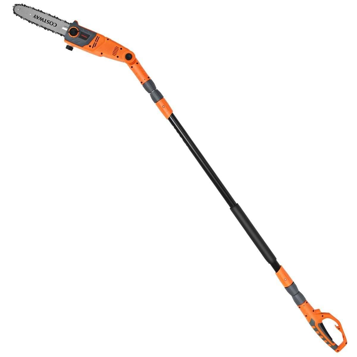 Elektrisk stangsag – Justerbar 212-286 cm, Multi-Angle Head