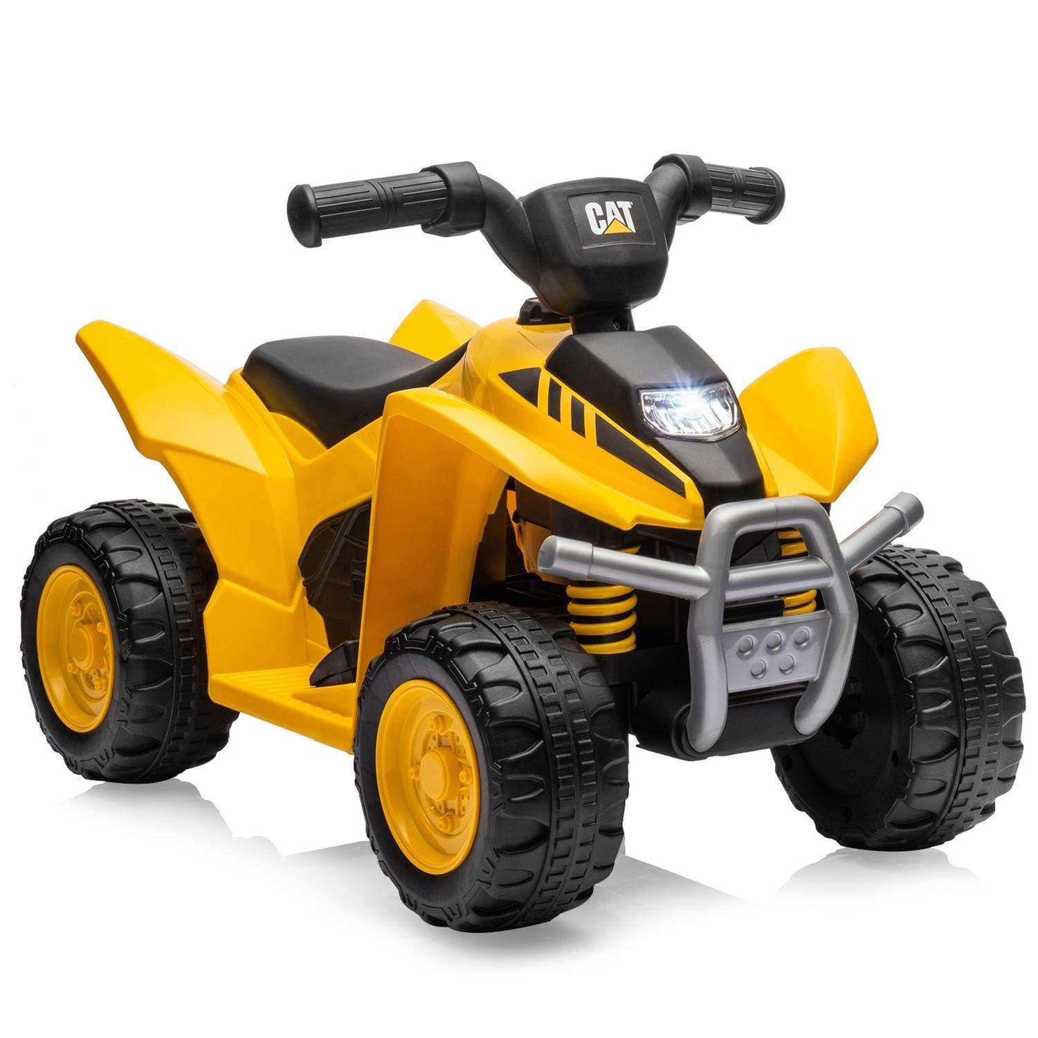 6V Kids Electric Quad – LED-lys, sikker hastighet på 2,8 km/t