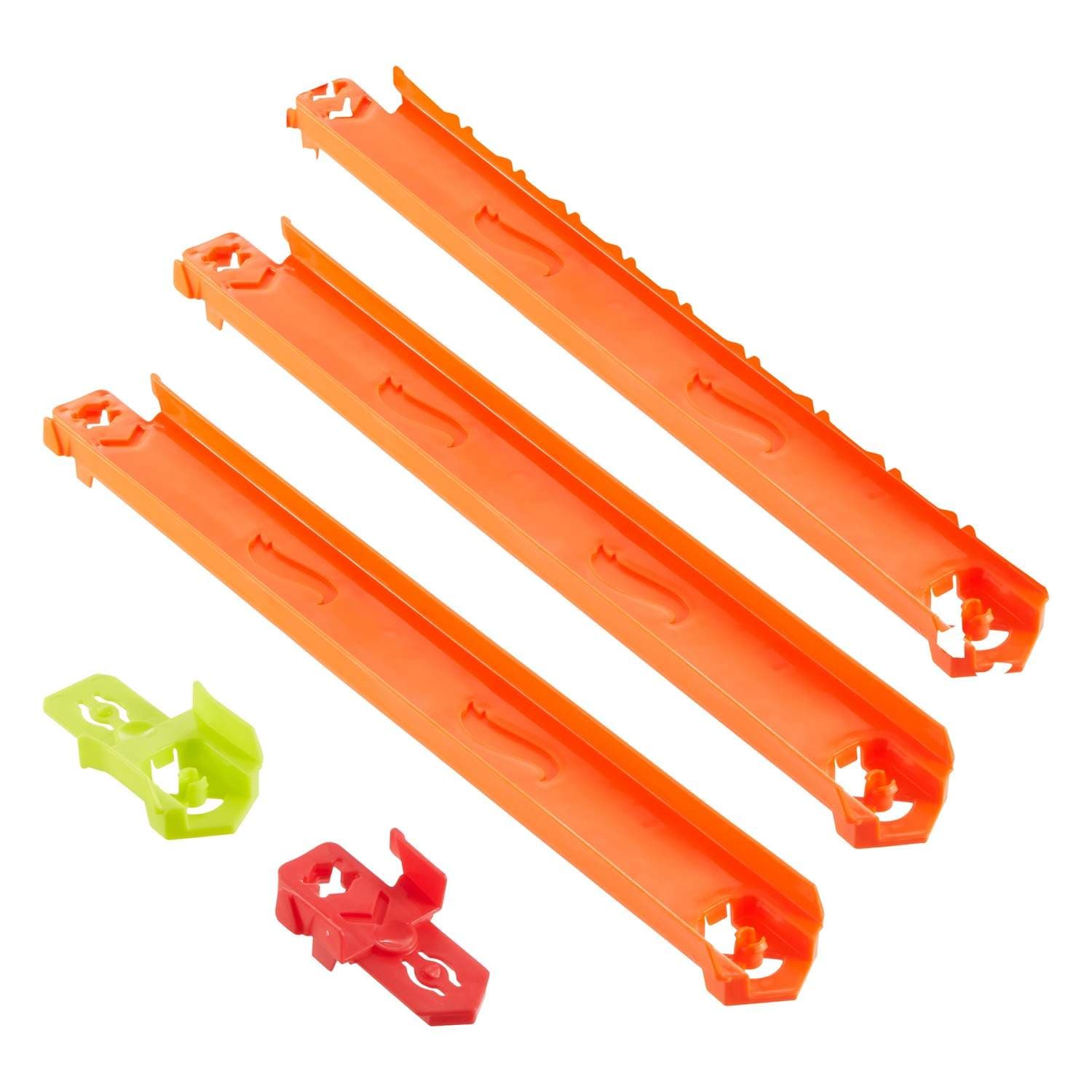 Hot Wheels-baneforlengelsessett, 90 cm total lengde