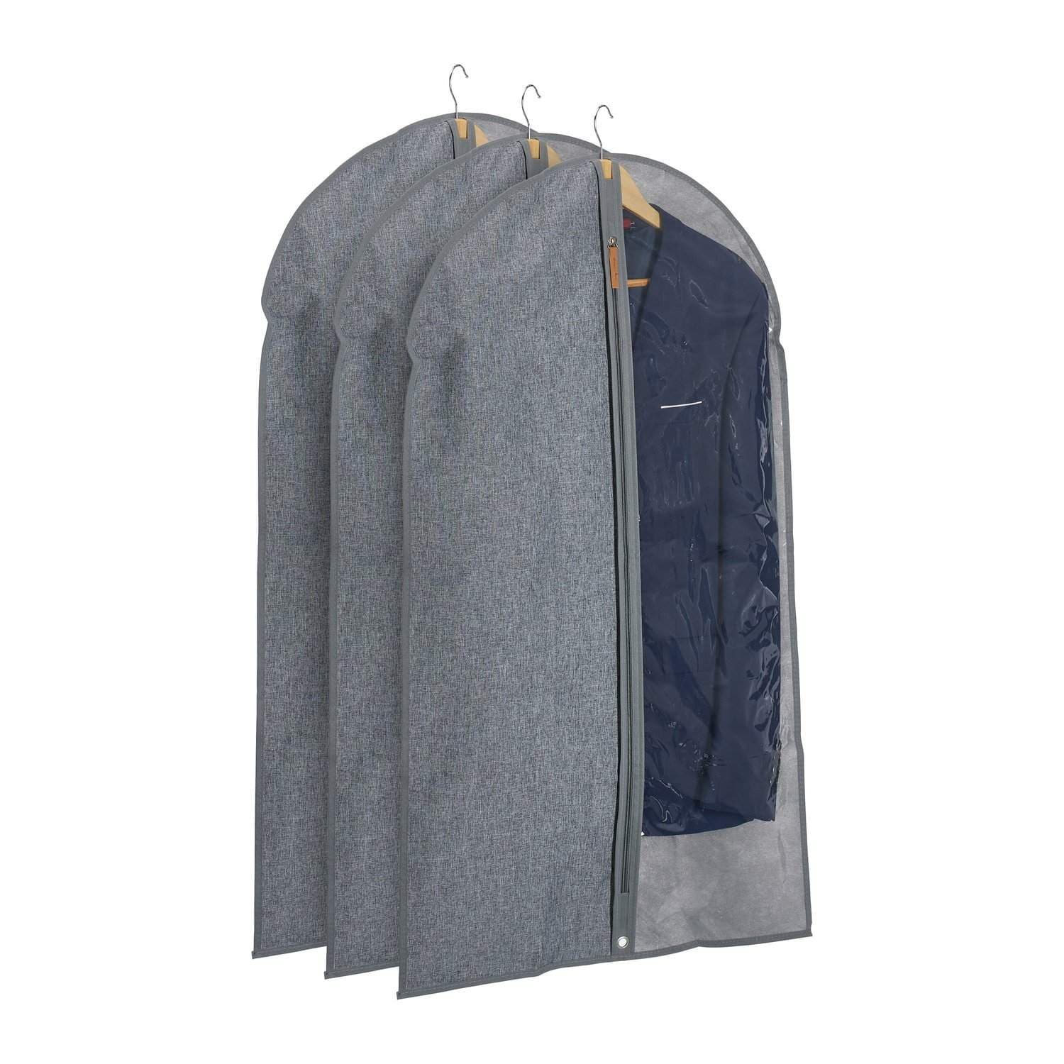 Sett med plaggposer – Beskytt dresser, jakker og bluser
