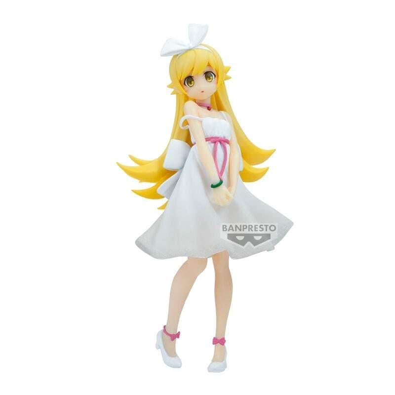 Shinobu-figur 20 cm - Anime-statue for samleobjekter, detaljert design