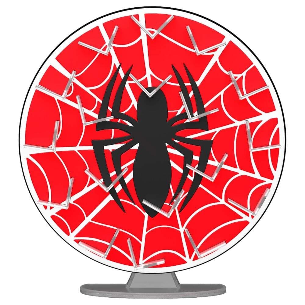 Spider-Man Web Shooter leketøy med justerbar stropp og tilbehør