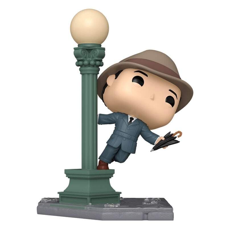 Deluxe Singing In The Rain Figur - Don Lockwood samleobjekt