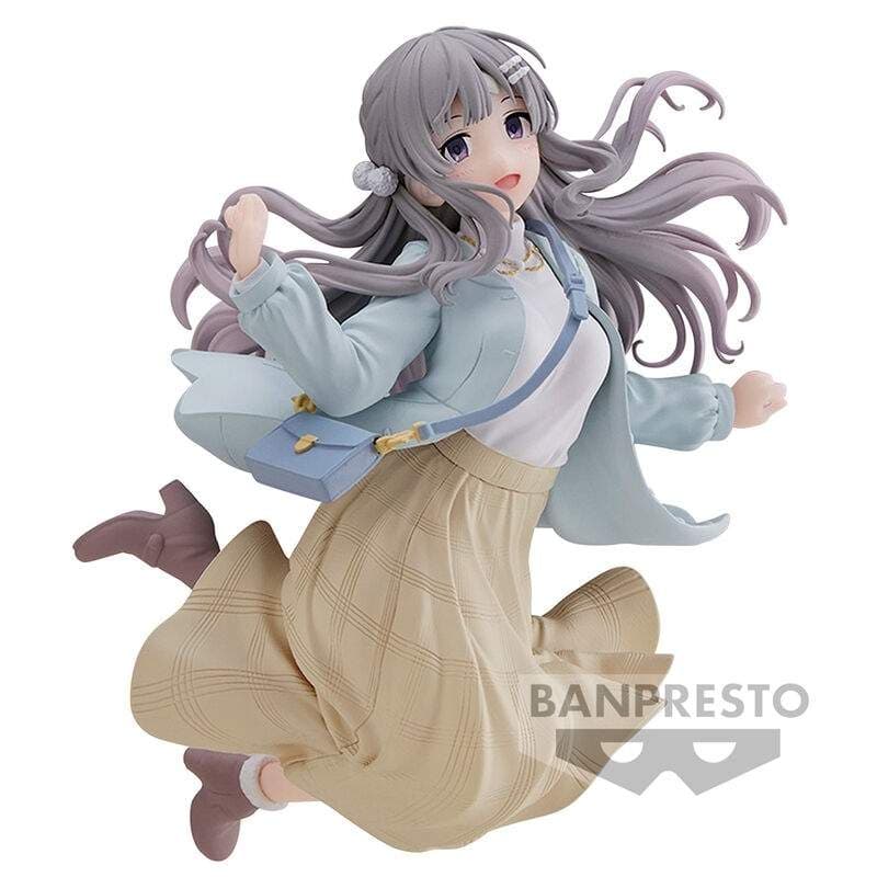 Emosjonell linse Kiriko Yukoku-figur, 13 cm samleobjekt