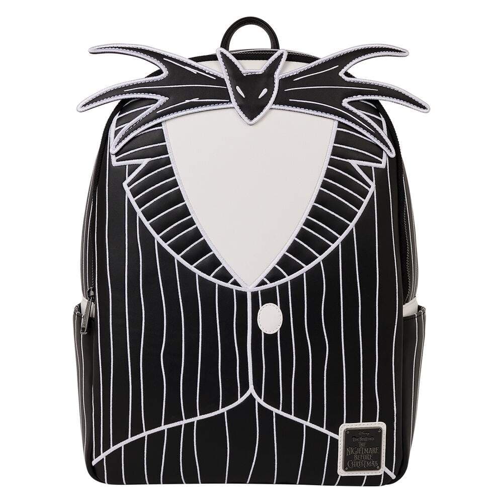 Nightmare Before Christmas Jack Skellington Ryggsekk 40cm