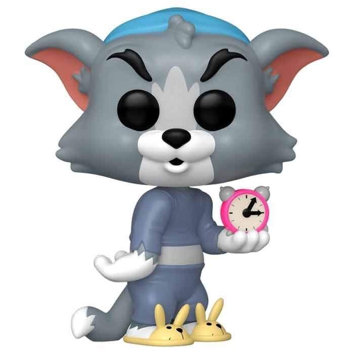 Tom & Jerry Pop-figur samleleketøy, 4-tommers størrelse