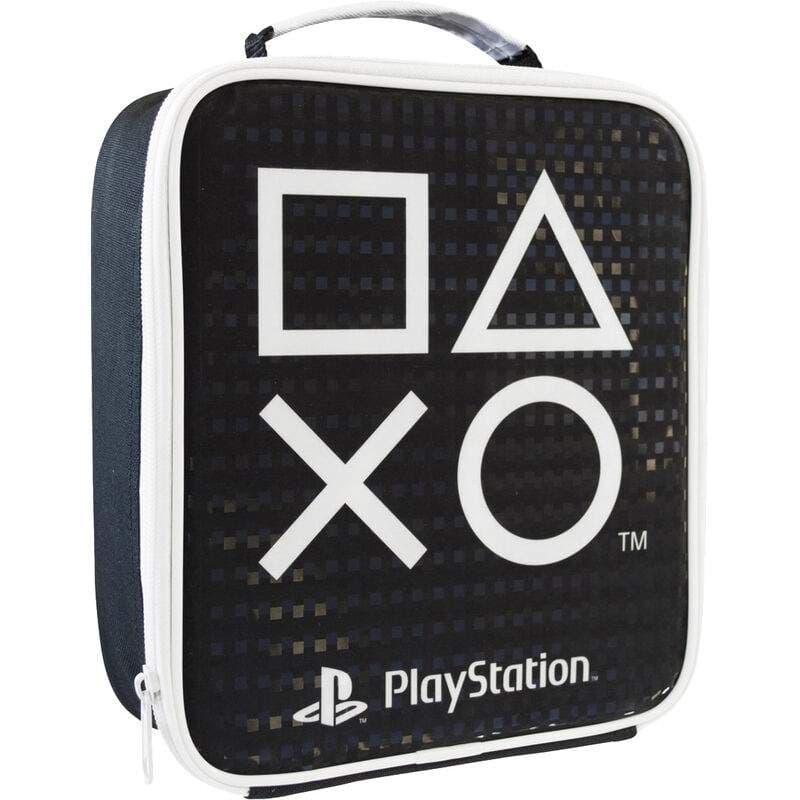 PlayStation lunsjpose, isolert, slitesterk, lett å rengjøre