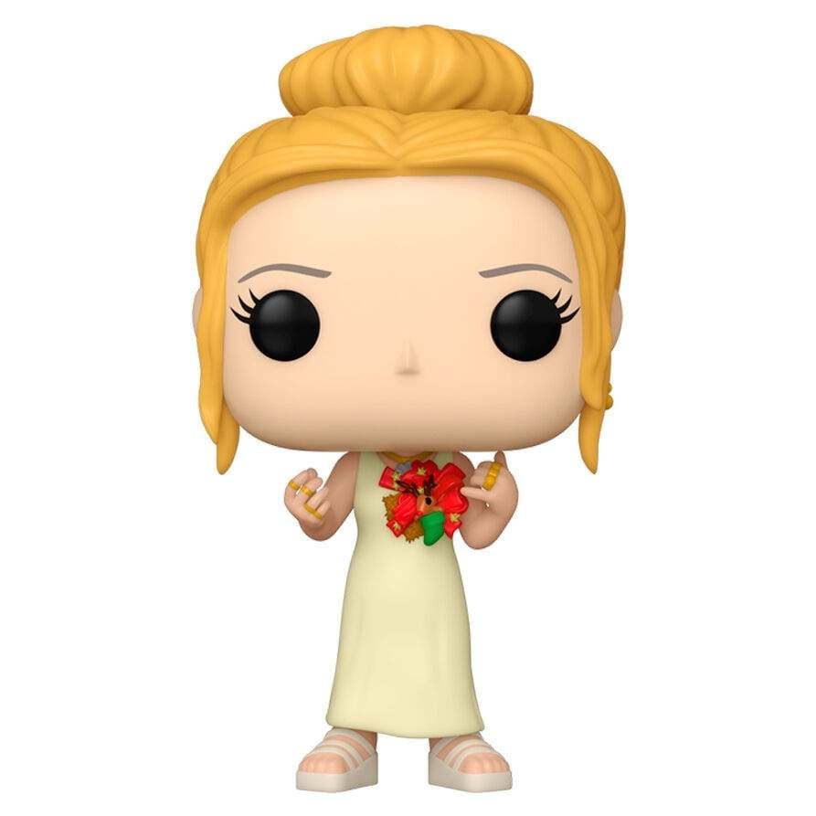 Venner Phoebe Buffay popfigur, samleobjekt vinylleketøy