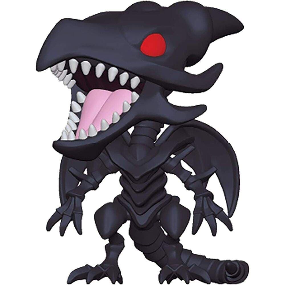 Yu-Gi-Oh Red-Eyes Black Dragon samlekort, begrenset opplag