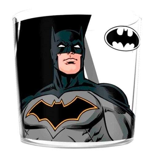Batman drikkeglass, 16 oz kapasitet, slitesterkt materiale