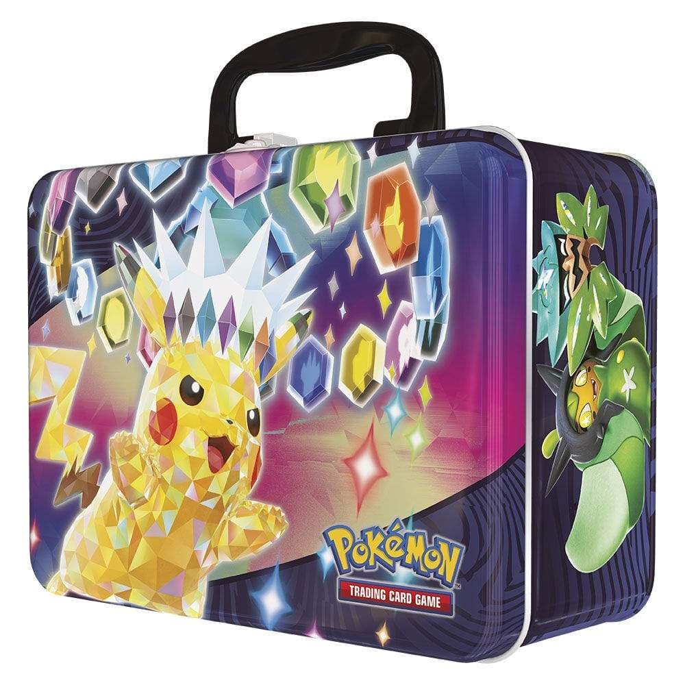 Pokemon Collectible Card Game Box for spanske spillere