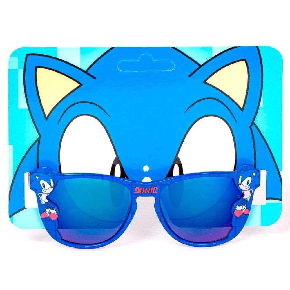Sonic The Hedgehog Premium solbriller for barn, UV-beskyttelse