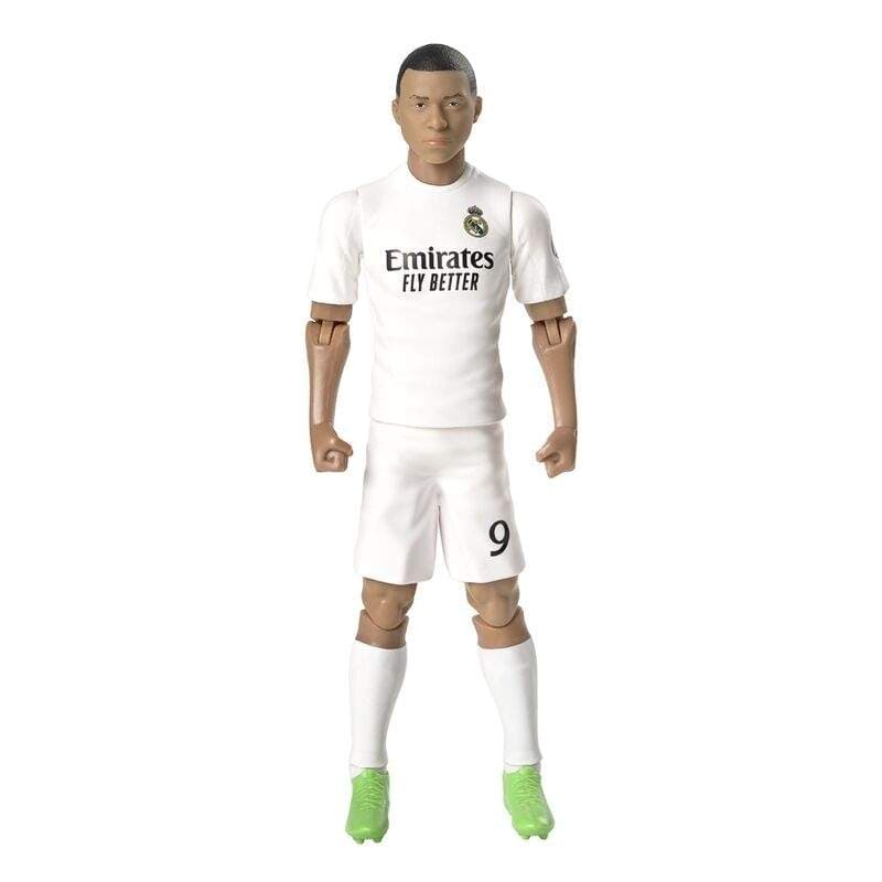 Mbappe Action Figur 20cm - Real Madrid samleleketøy