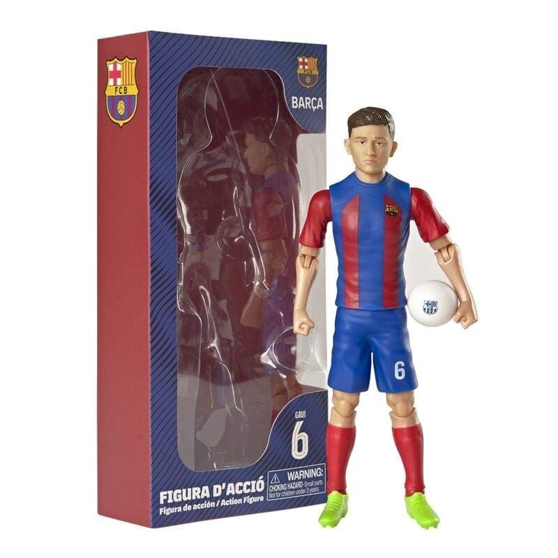 Gavi Action Figur 20 cm - Samleobjekt for fotballspiller