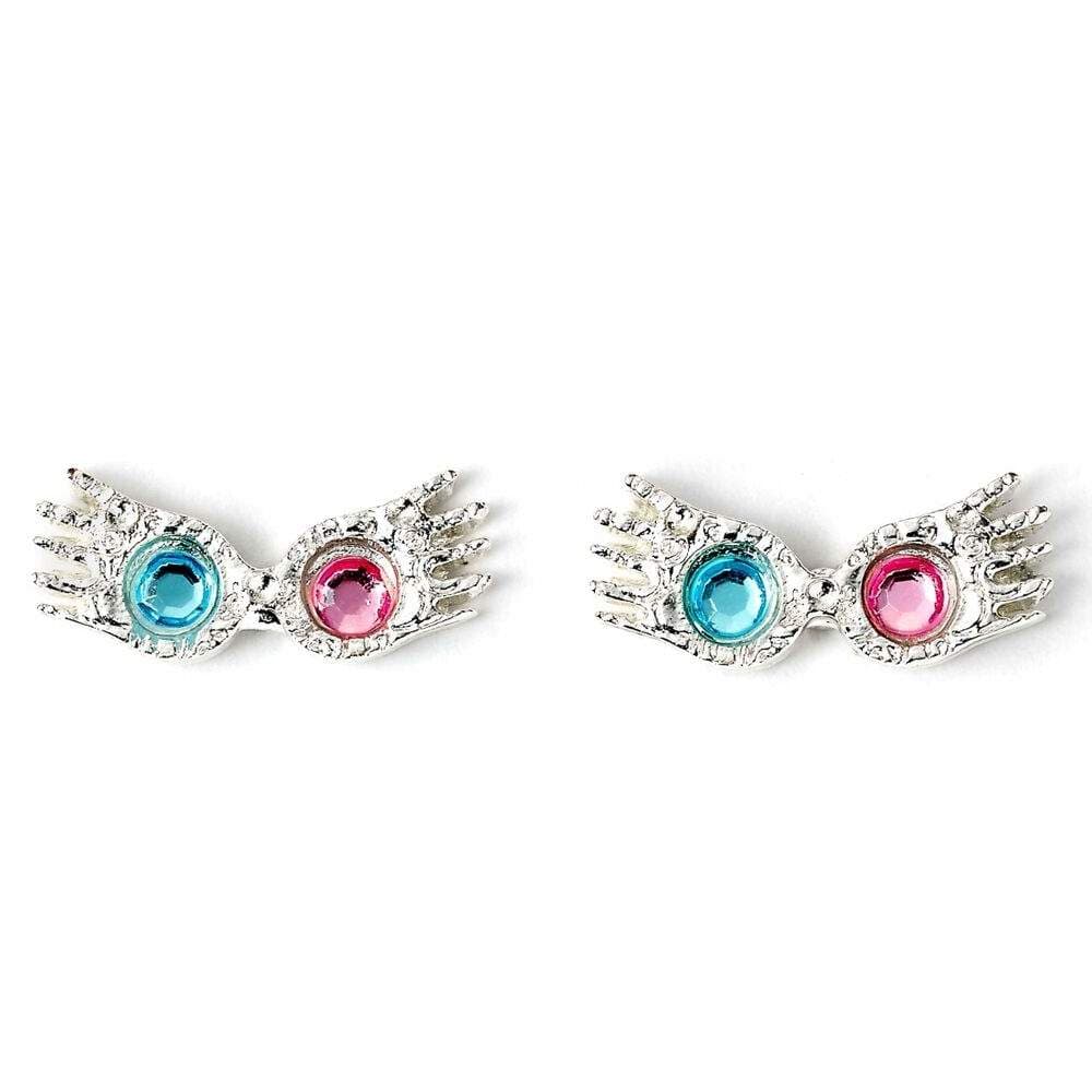Luna Lovegood Glasses Øredobber for Harry Potter-fans