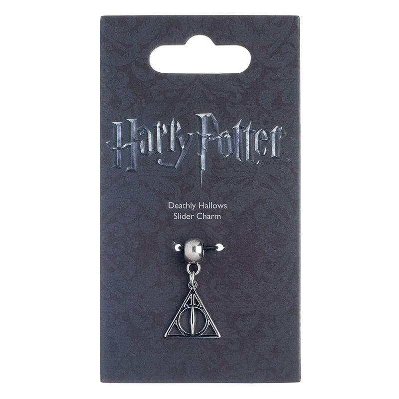 Harry Potter Deathly Hallows Slider Charm for armbånd