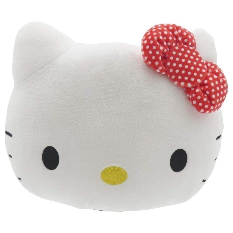 Hello Kitty plysj myntbank for barn, søt design, mykt materiale