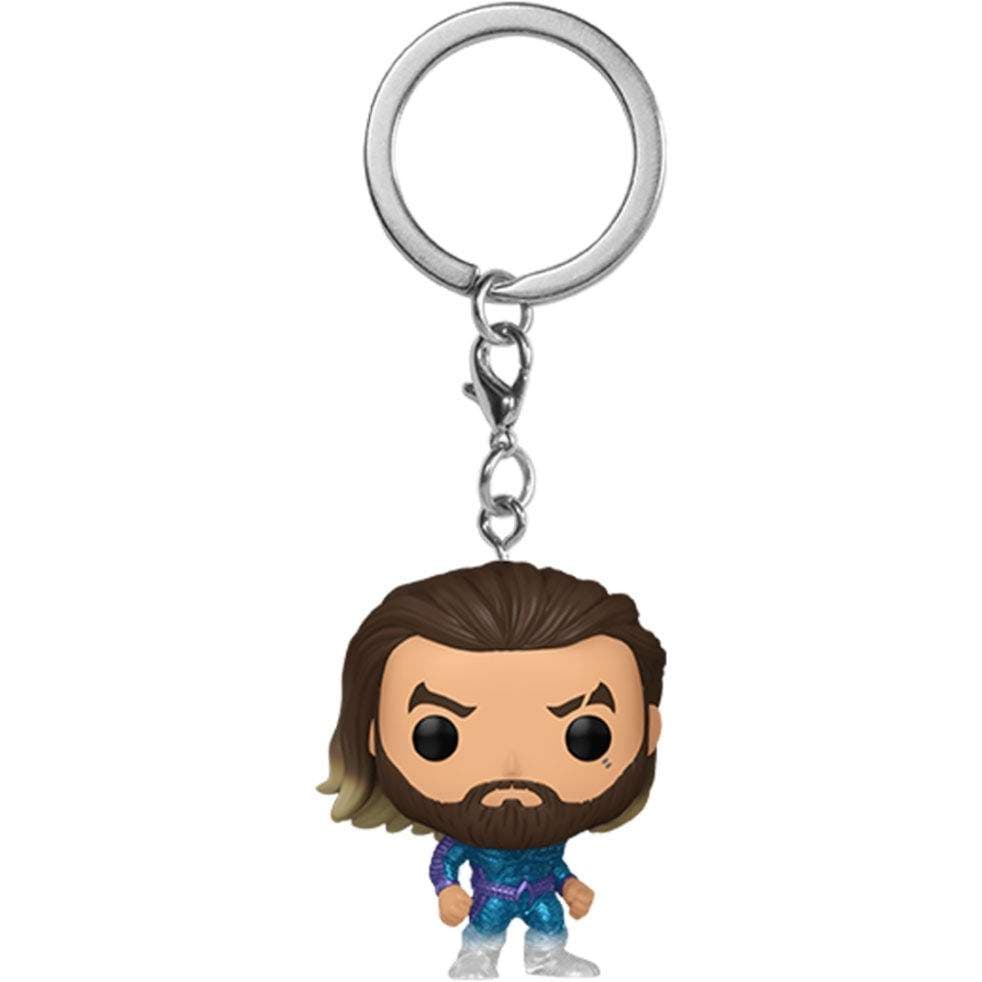 Pocket POP nøkkelring DC Comics Aquaman og det tapte kongeriket Aquaman