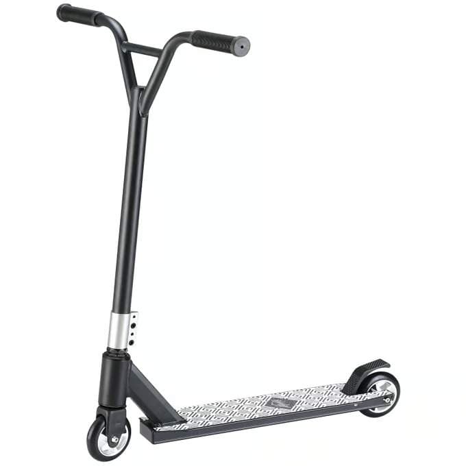 Triksesparkesykkel for triks, lett aluminium, 100 kg maks belastning
